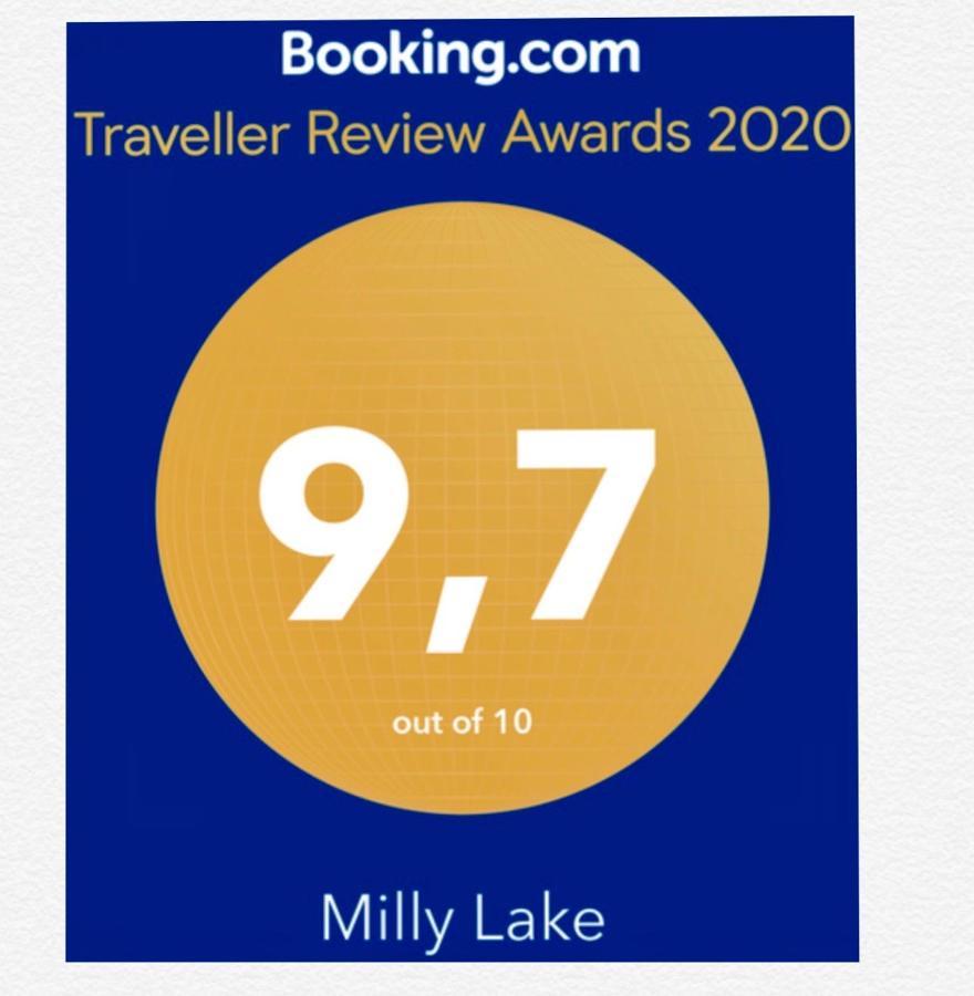 Milly Lake Claino Luaran gambar