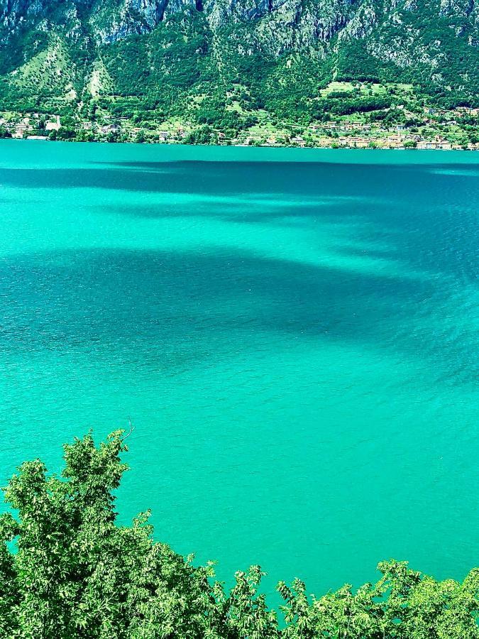 Milly Lake Claino Luaran gambar