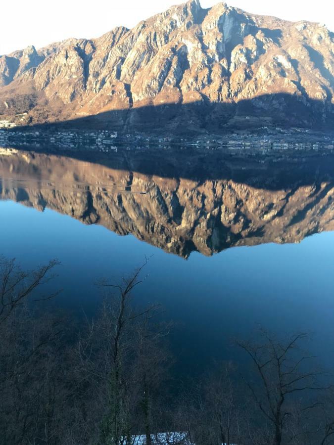 Milly Lake Claino Luaran gambar